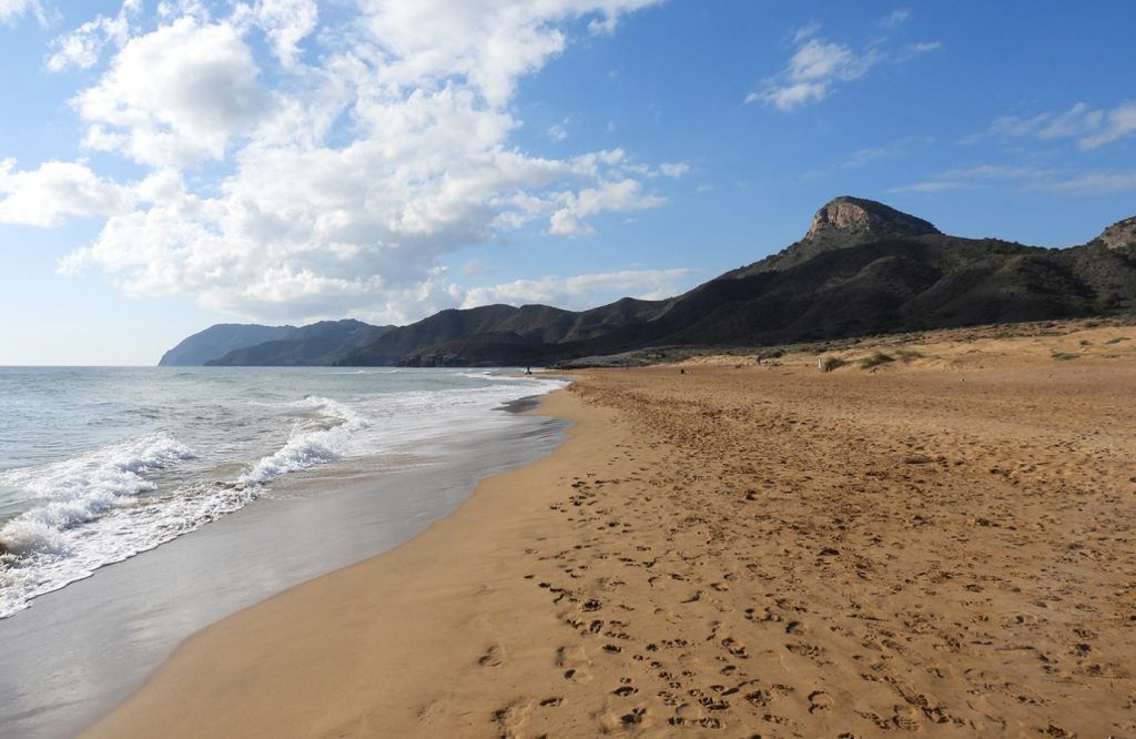 Qué visitar en Los Belones - Parque Regional de Calblanque