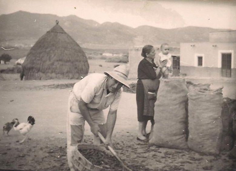 Primeros moradores de los Belones - Historia de Los Belones