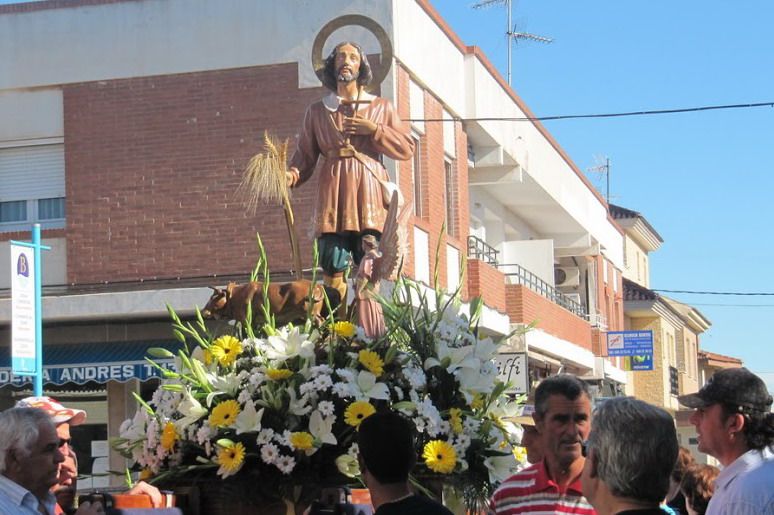 Imagen de San Isidro Labrador - Fiestas de Los Belones
