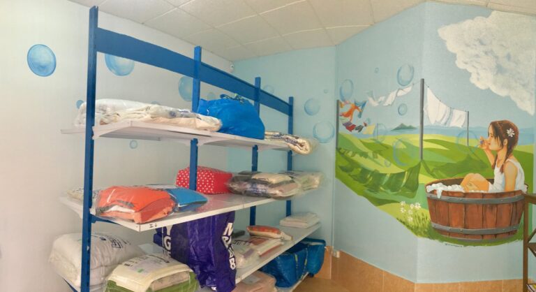 Laundrette Lavanderia Los Belones 0 768x418