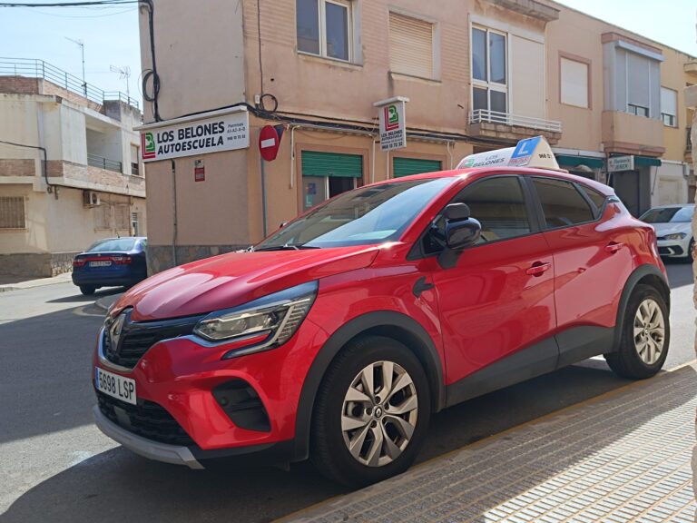 Autoescuela los belones 4 768x576