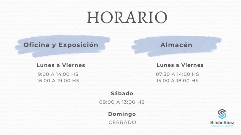 horario simon saez materiales de construccion los belones 768x432