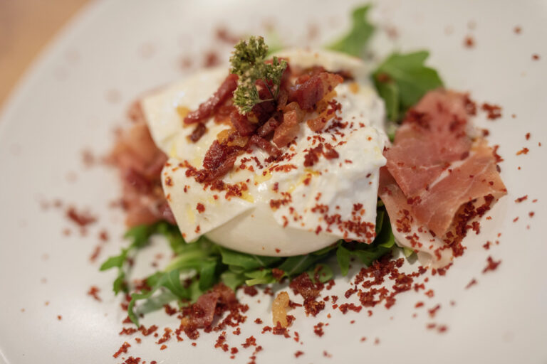 trattoria via romana platos 2 768x512