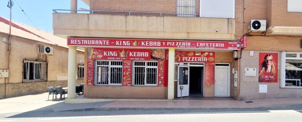 King kebab y Pizzeria - Restaurantes en Los Belones King kebab y Pizzeria - Restaurantes en Los Belones