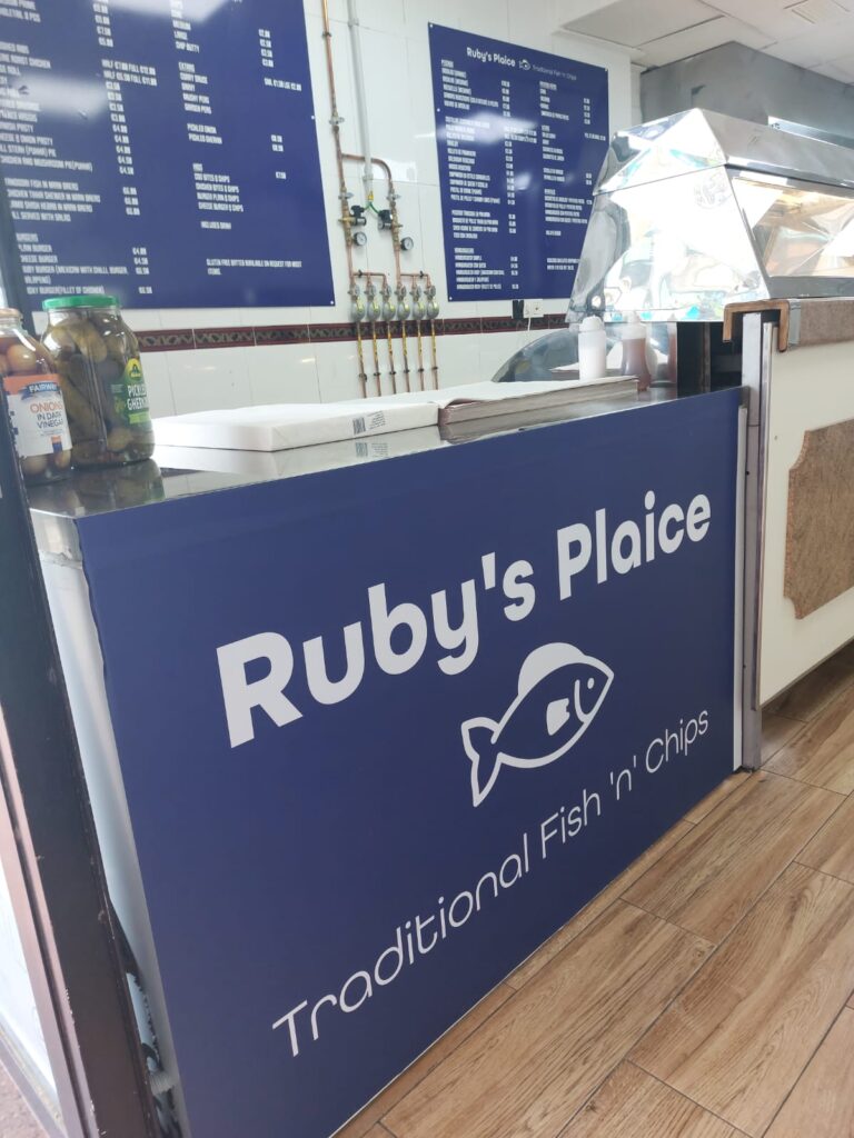rubys plaice fish and chips 1 768x1024