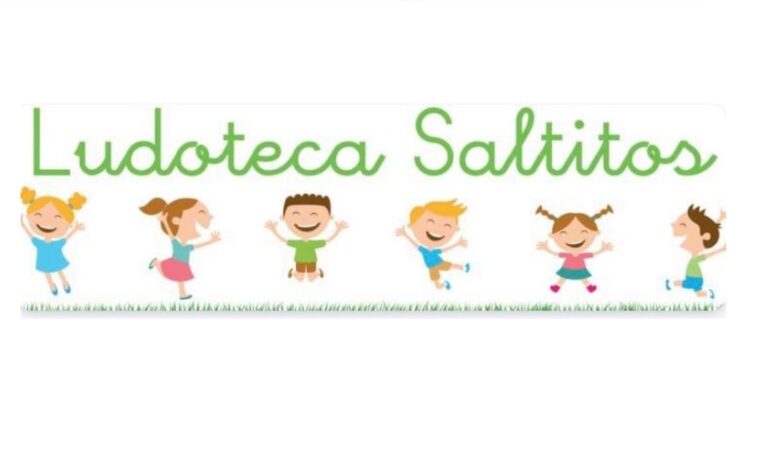 Ludoteca Saltitos Logo ampliado 768x452