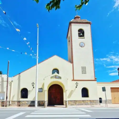Iglesia de Los Belones