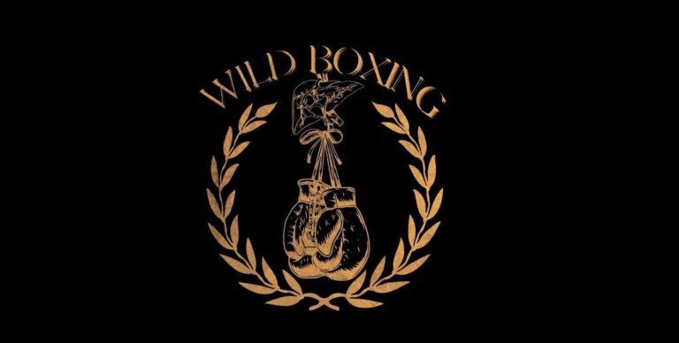logo wild boxing 768x388