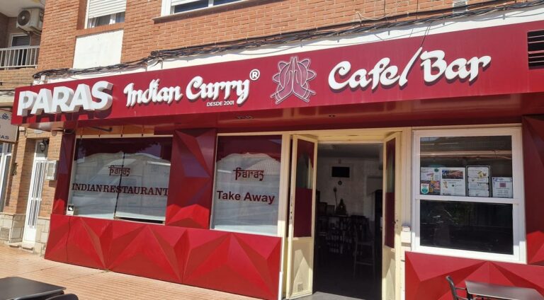 paras indian restaurant los belones fachada 768x424